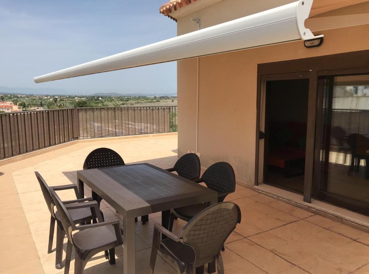 Appartamento Penthouse Lemona Peñíscola Esterno foto