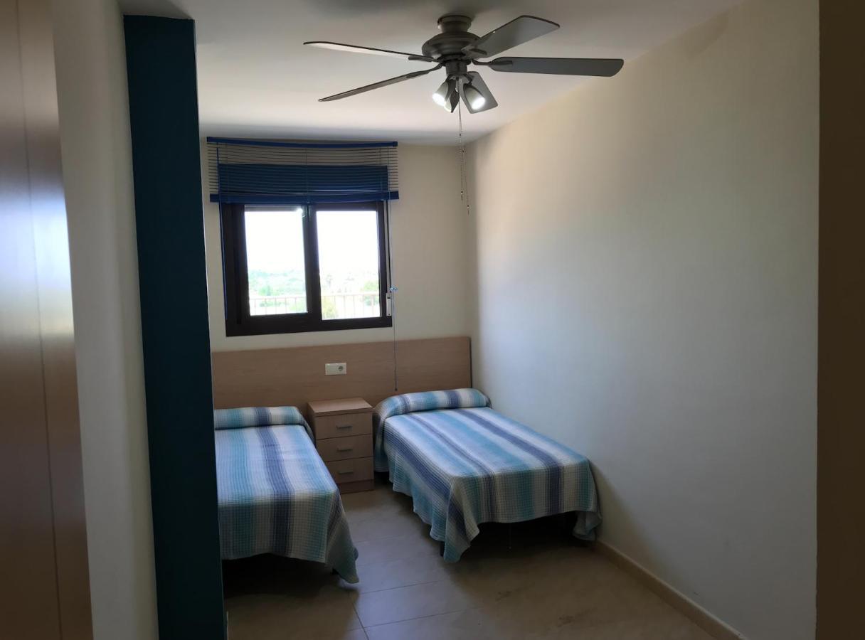 Appartamento Penthouse Lemona Peñíscola Esterno foto