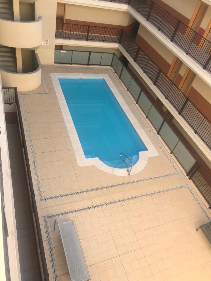 Appartamento Penthouse Lemona Peñíscola Esterno foto